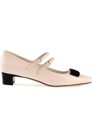 Salvatore Ferragamo 30mm Vara pumps
