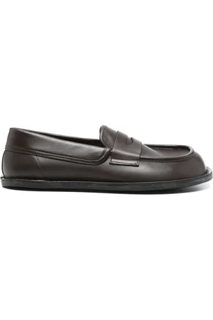 Moschino Desert College loafers