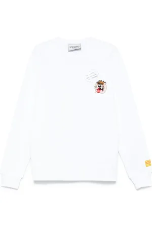 Iceberg Appliqu??-detail sweatshirt