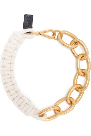 Plan C Chunky-chain necklace