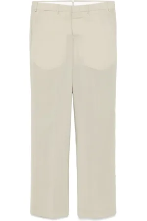 PT Torino Pressed-crease trousers