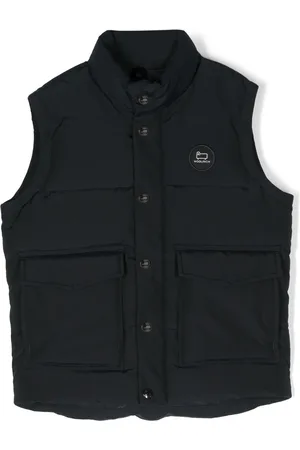 Woolrich Aleutian padded down vest