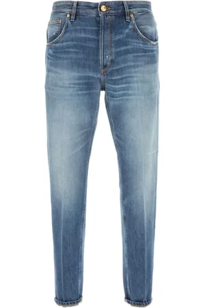 PT Torino Logo-patch jeans