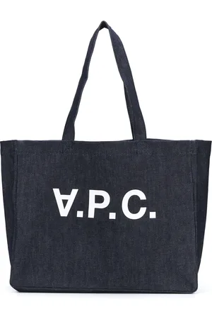 A.P.C. Daniela denim tote