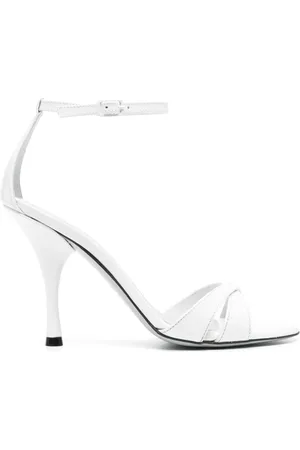 ROBERTO FESTA 100mm Faler sandals