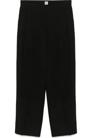 Totême Double-pleat trousers