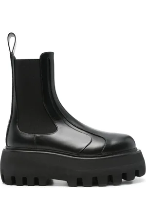 Alexander McQueen Sofa Chelsea boots