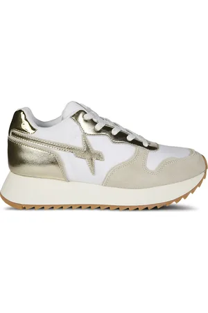 W6YZ Leather sneakers