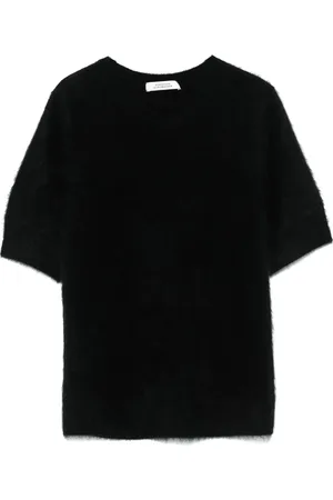 Dorothee Schumacher Fluffy cashmere sweater