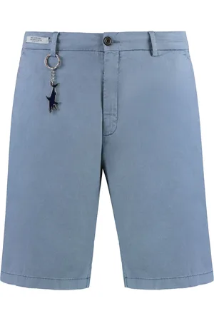 Paul & Shark Cotton-blend shorts