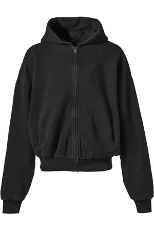 Entire Studios Thermal organic cotton hoodie
