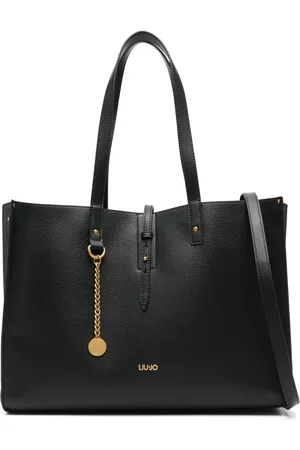 Liu Jo Logo-print tote bag
