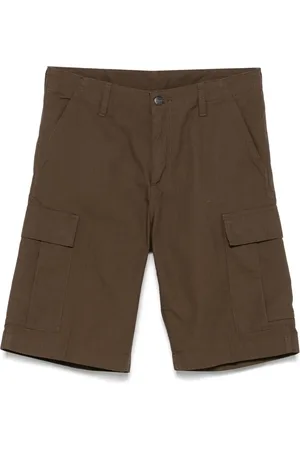 Carhartt Logo-patch cargo shorts