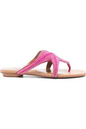 Aquazzura Reef Star sandals