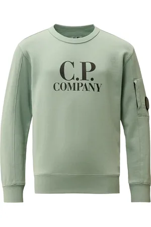 C.P. Company Logo sweatshirt