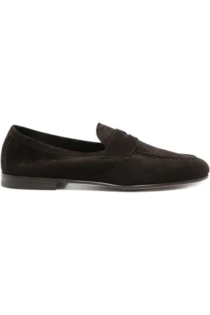 HENDERSON BARACCO Suede loafers