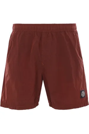 Stone Island Econyl® swim shorts