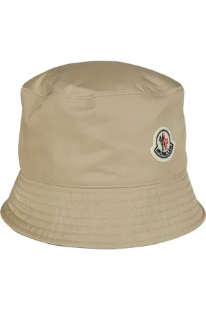 Moncler Logo-patch bucket hat