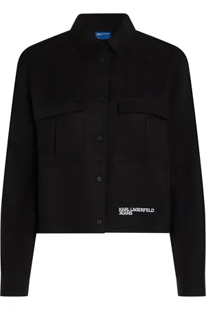 Karl Lagerfeld Utility blouse