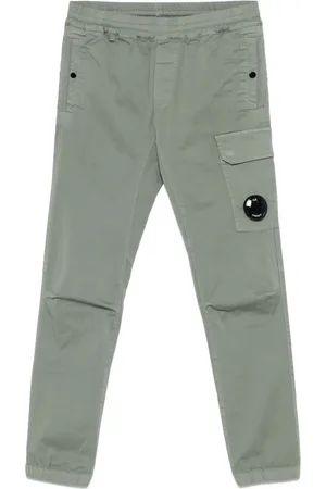 C.P. Company Lens-detail trousers