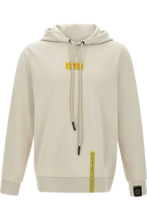 Iceberg Logo hoodie
