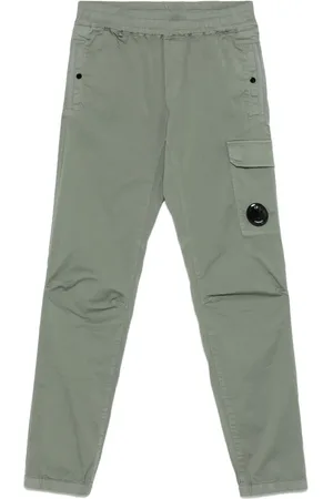 C.P. Company Lens-detail trousers