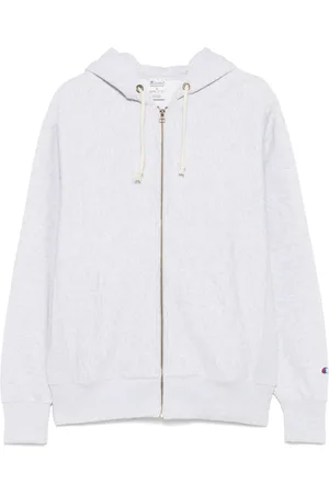 Champion Logo-patch hoodie
