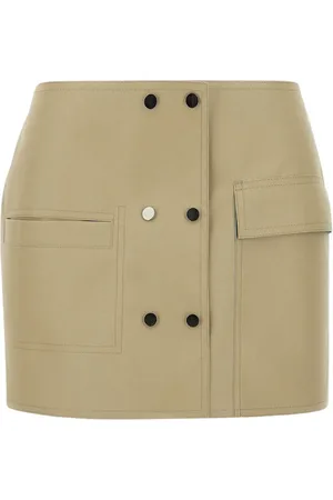 Iceberg Gabardine skirt