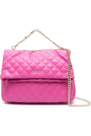 Liu Jo Logo-lettering cross body bag