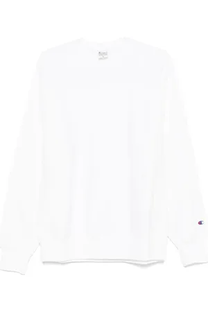 Champion Logo-patch sweatshirt