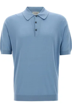 JOHN SMEDLEY Isis polo shirt