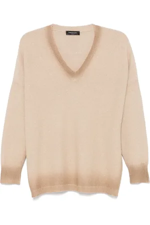 Fabiana Filippi Sequin-embellished sweater