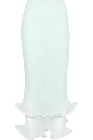 Simkhai Kelso midi skirt