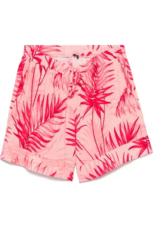Liu Jo Printed shorts