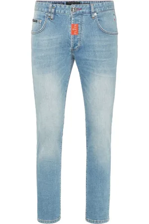 Philipp Plein Skinny-cut jeans