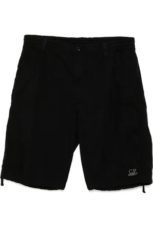 C.P. Company Cotton ripstop shorts