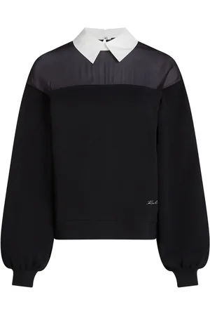 Karl Lagerfeld Logo-print sweatshirt