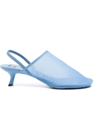 Loewe 50mm Petal mules