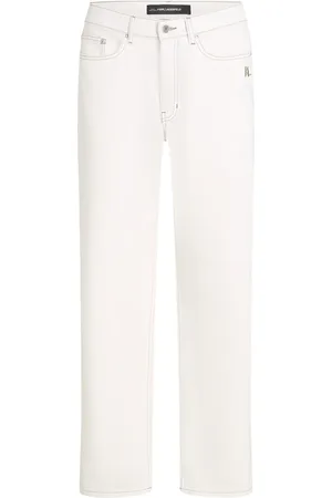 Karl Lagerfeld Straight-leg jeans