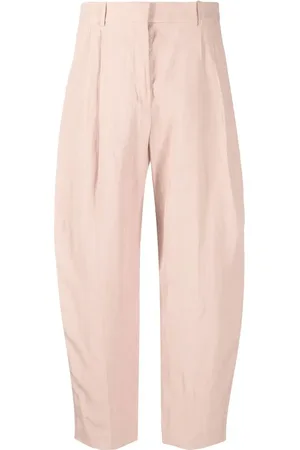 Stella McCartney Cropped tailored trousers