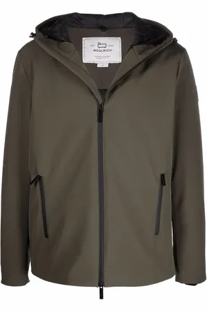 Woolrich Pacific Soft shell jacket