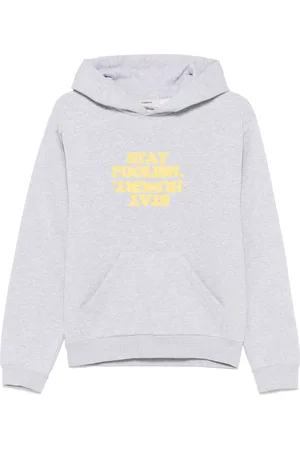 COPERNI Stay Hungry-printed hoodie