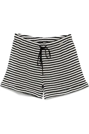 Emporio Armani Striped shorts