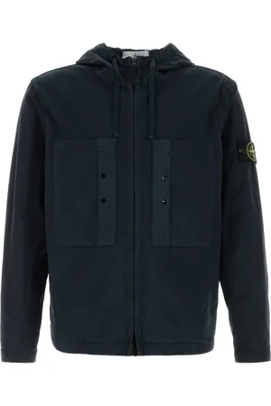 Stone Island Jersey hooded jacket