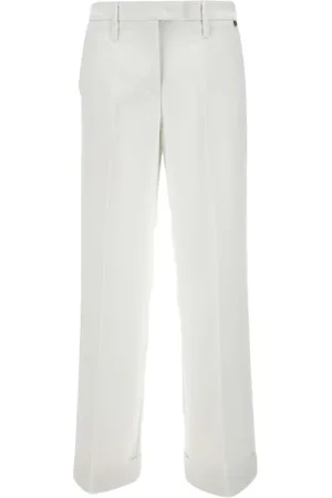 Liu Jo Crepe trousers