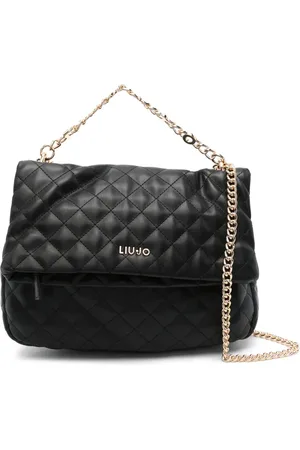 Liu Jo Logo-lettering cross body bag