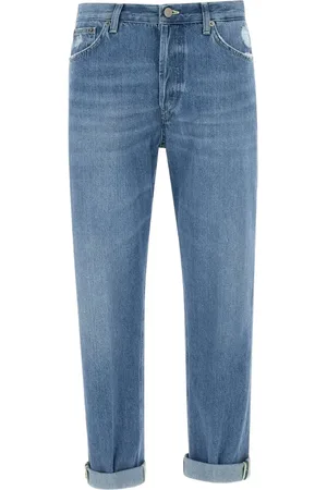 Dondup Icon straight-leg jeans