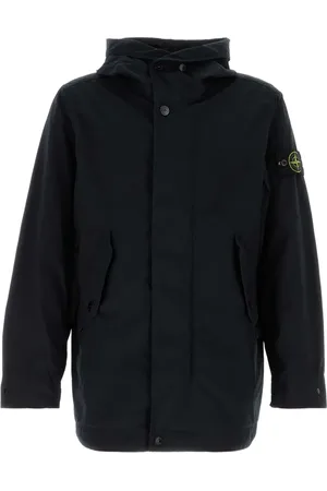 Stone Island Compass-motif jacket