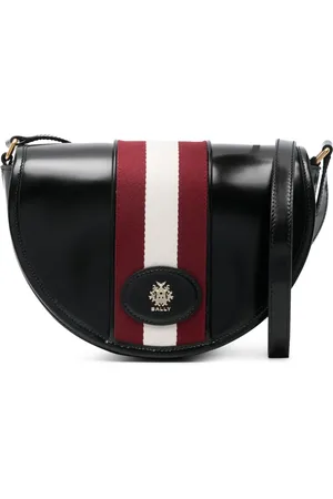 Bally Beckett Round cross body bag