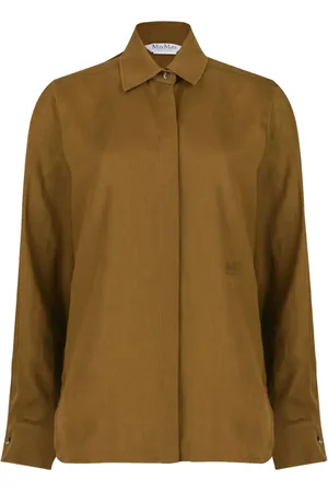 Max Mara Linen shirt